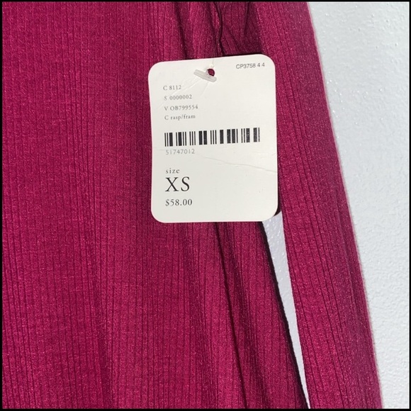 We The Free Tangerine Tee. XS - Picture 2 of 7